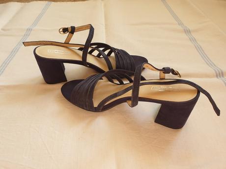 Dámské sandály, 41