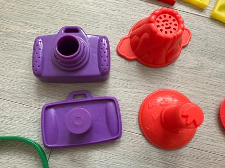 Doplňky pro modelínu play-doh,
