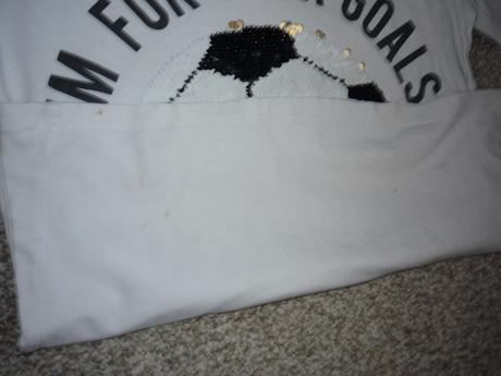 3x tričko vel 134-140, cena za všechny, h&m,134