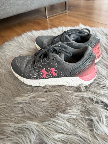 Tenisky, under armour,37