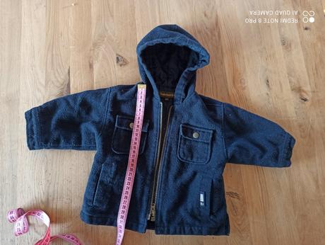 Přechodová bunda (kabátek), 68