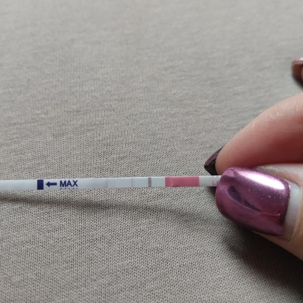 Jak poznat pozitivní ovulační test Pepino?