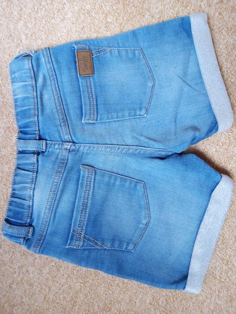 Šortky zn."f&f" vel."110", f&f,110