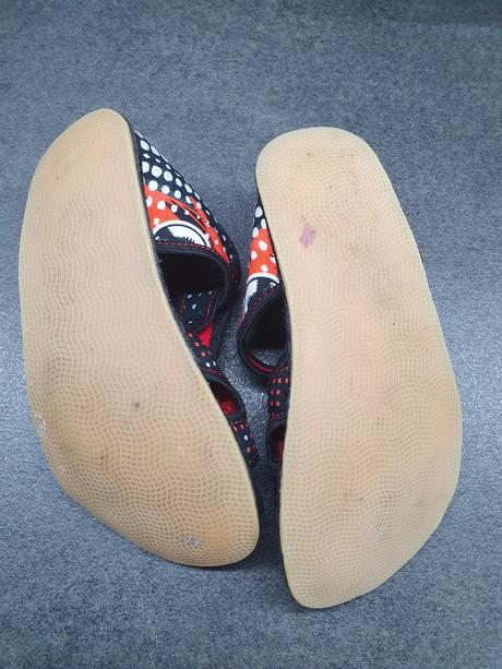 Barefoot bačkory ef t-rex, 33