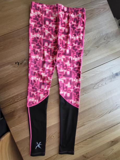 H_běžecké kalhoty klimatex vel 158, 158