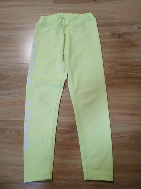 Sportovní legíny reserved, vel. 116, reserved,116