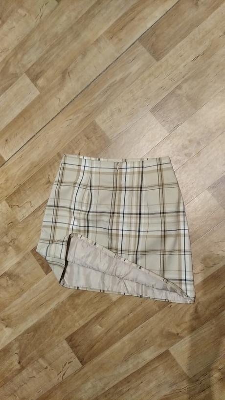 Sukně károvaná, vel.38, amisu,38