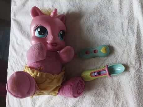 Interaktivní koník my little pony, 