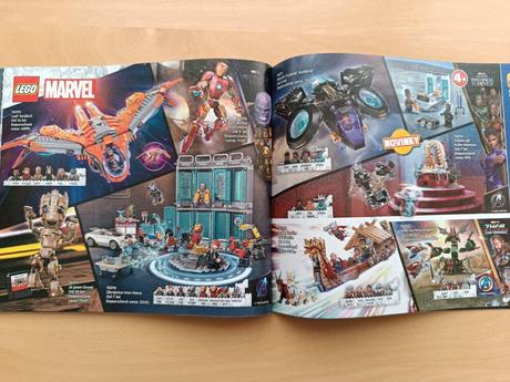 Lego katalog 2023 leden - květen, 