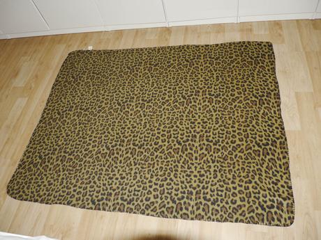 Leo vzor - slaba decka 120/150 cm, 