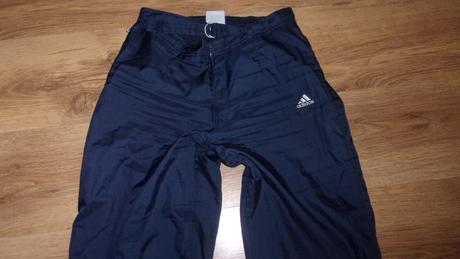 Šusťákové třičtvrťáky adidas, vel. s, adidas,s