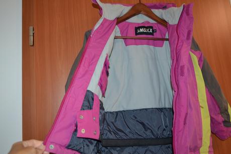 Bunda zn. snoxx vel.128, 128