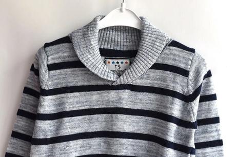 Svetr vel. 3 - 6 m, early days,68