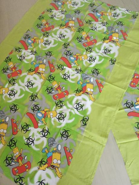 Závěsy do dětského pokoje,