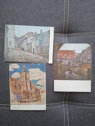 Staré pohledy delší formát, 