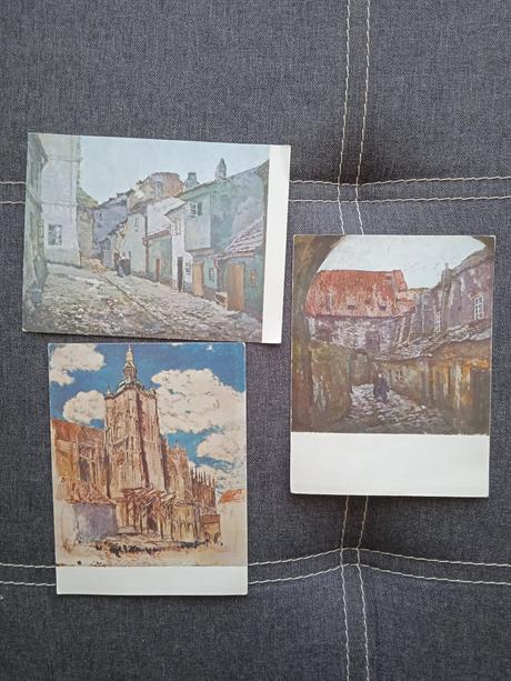 Staré pohledy delší formát, 