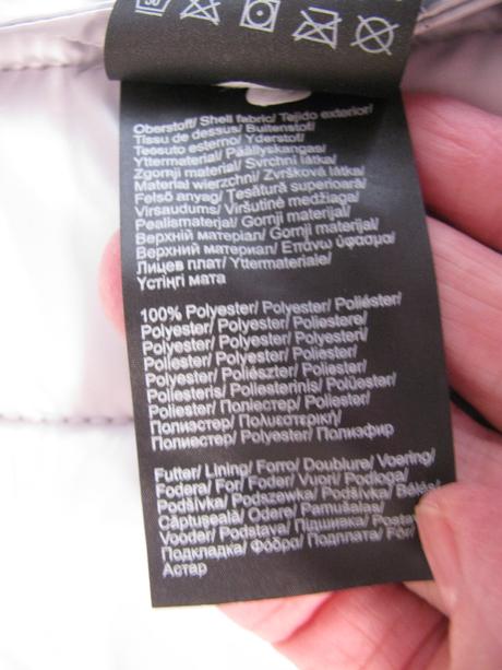 Přechodná šedo modrá bunda s kapucí s.oliver, s.oliver,l