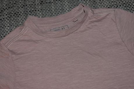 Chlapecké triko next, kol 2017, 104/110, next,104