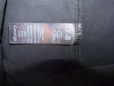 George šortky vel. 128, george,128