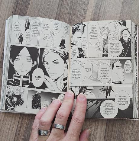 Komiks,