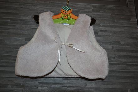 Peppa pig chloupková vestička, 104