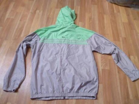 Sportovní pánská bunda vel.l lonsdale, lonsdale,l