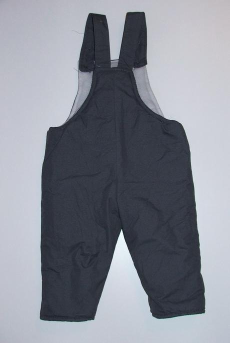 L184 vyteplené kalhoty vel. 80, 80