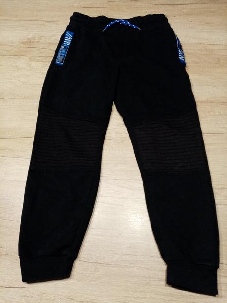 3x tepláky vel. 128/134, kugo,128