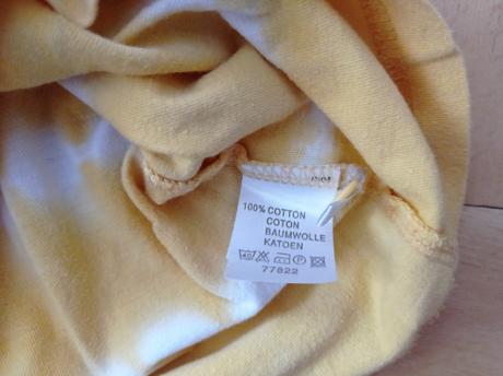 Triko krátký rukáv 92, 92