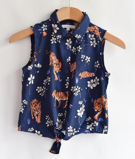 Košile vel. 6 let, bluezoo,116