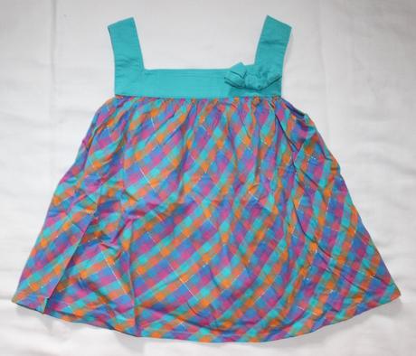Op426. letní tunika 4-5 let, h&m,110