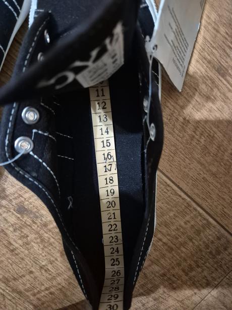 Plátěnky esmara vel. 38 (25 cm), 38