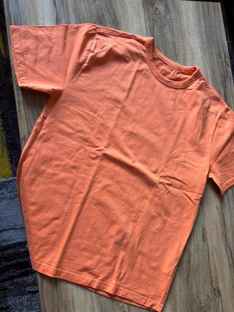 Oranžové triko, m