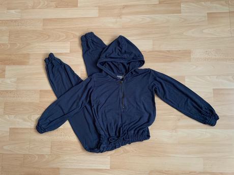 Kalhotový overal pompdelux vel. 110/116, pompdelux,110