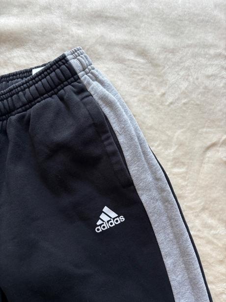 K9/ tepláky adidas - v.11/12 let, adidas,152