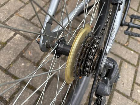 Author outset 15 juniorské horské kolo, author,26