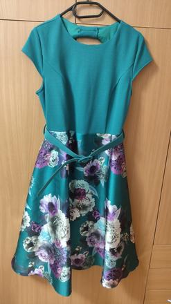 Společenské šaty luxe by dorothy perkins, dorothy perkins,40