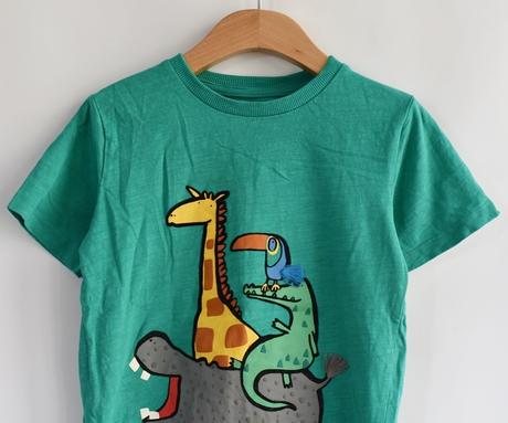 Tričko vel.  5 - 6 let, next,116