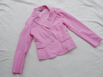 Ruzove sako slabe, s