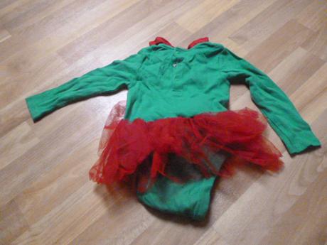 Vánoční body vel. 18-24 m, 92