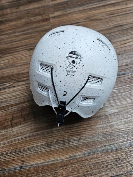 Lyžařská a snowboardová helma přilba dreamscape, m