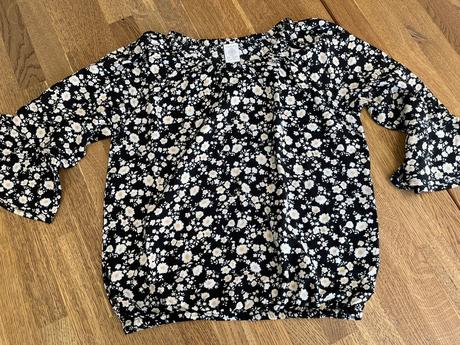 Květovaná halenka, lindex,134