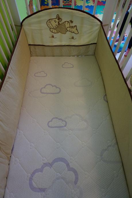 Sada povlečení, mantinel a zavinovačka, šířka (cm): 135,délka (cm): 100