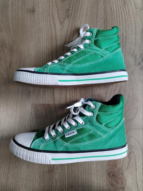 Kožené tenisky fullstop vel 38, 38