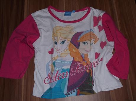 Tričko značky disney vel 98 , disney,98