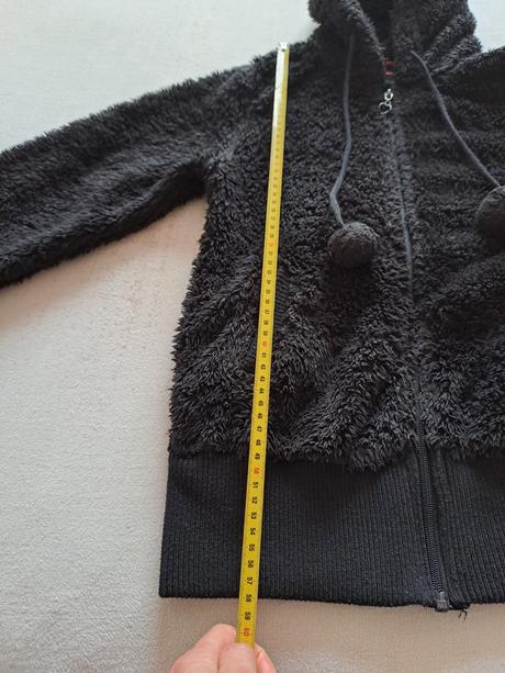 Chlupatá teplá mikina atmosphere, v. 38, atmosphere,s