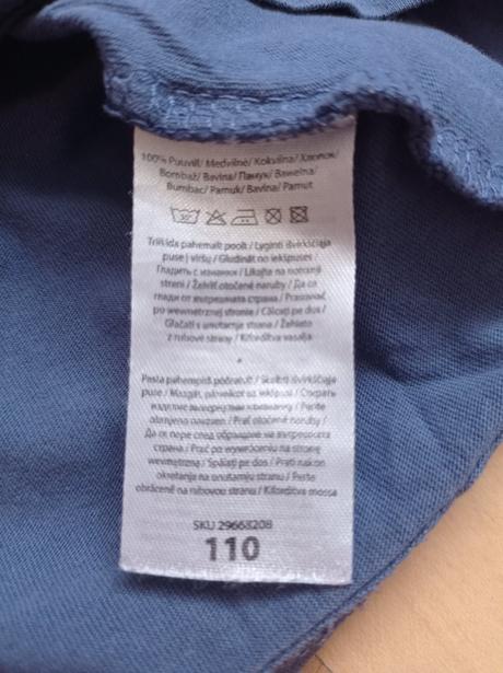 Triko dlouhý rukáv 92, marks & spencer,92