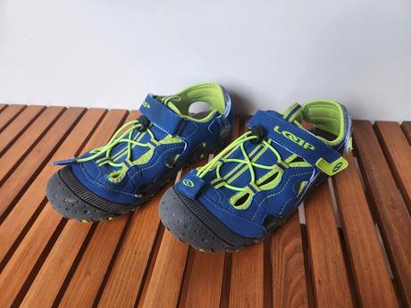 Sportovní sandály vel. 37, loap,37