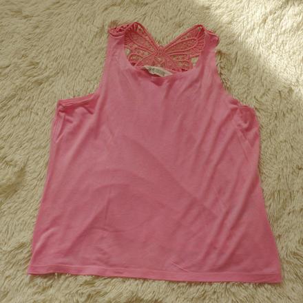 Ruzove tilko 134/140 h&m, h&m,134