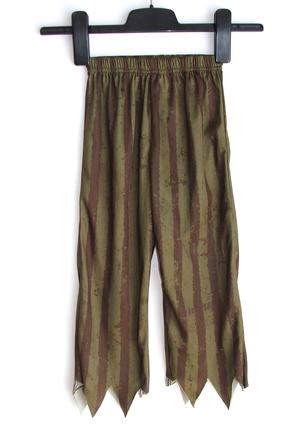 R79 kalhoty ke kostýmu vel. 3-4 roky, 